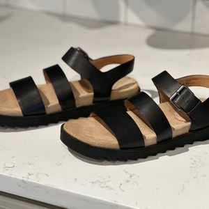 Madewell The Addie Sandal
